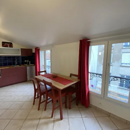 Appartamento Nmm Gentilly